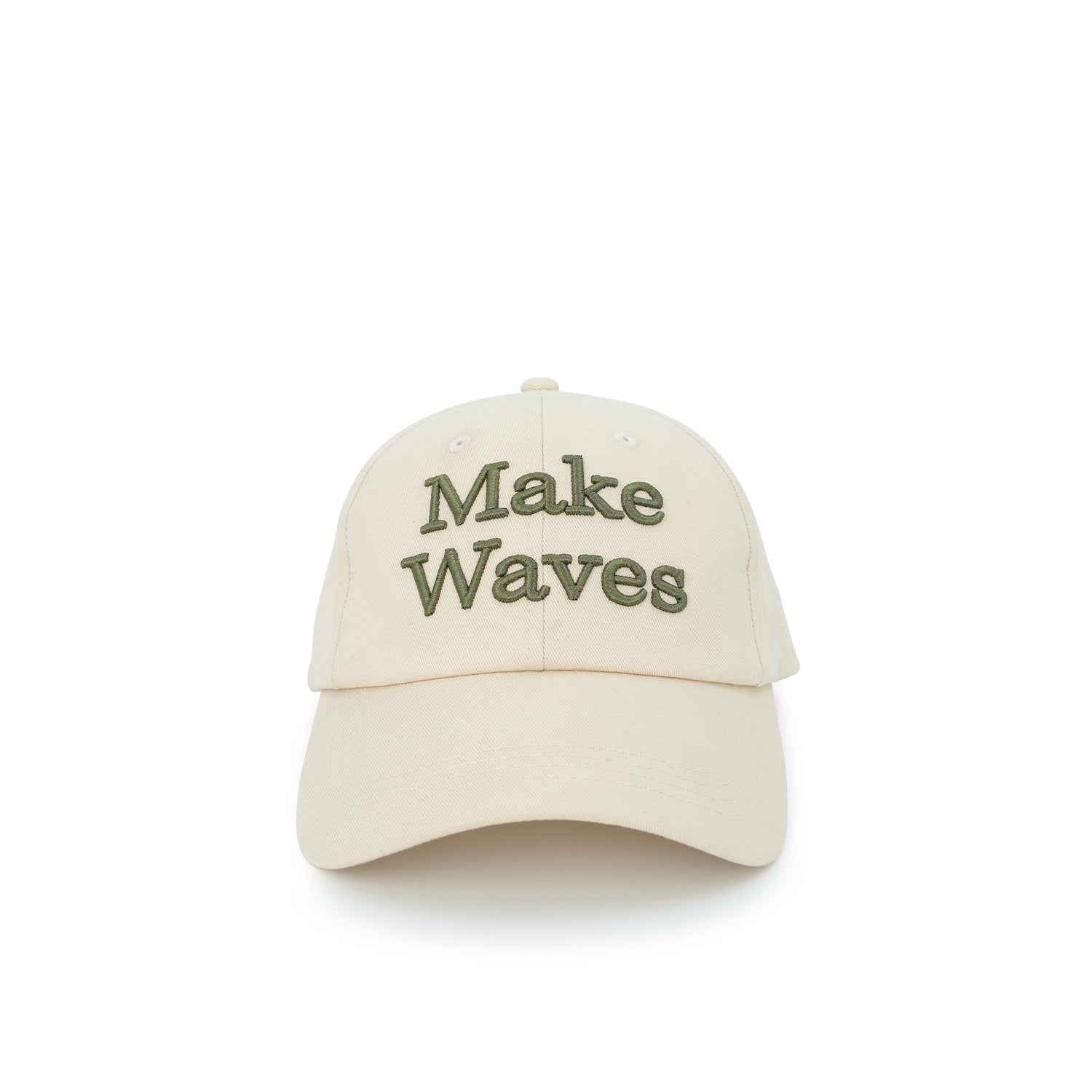Make Waves Cap - Beige (26S70230)