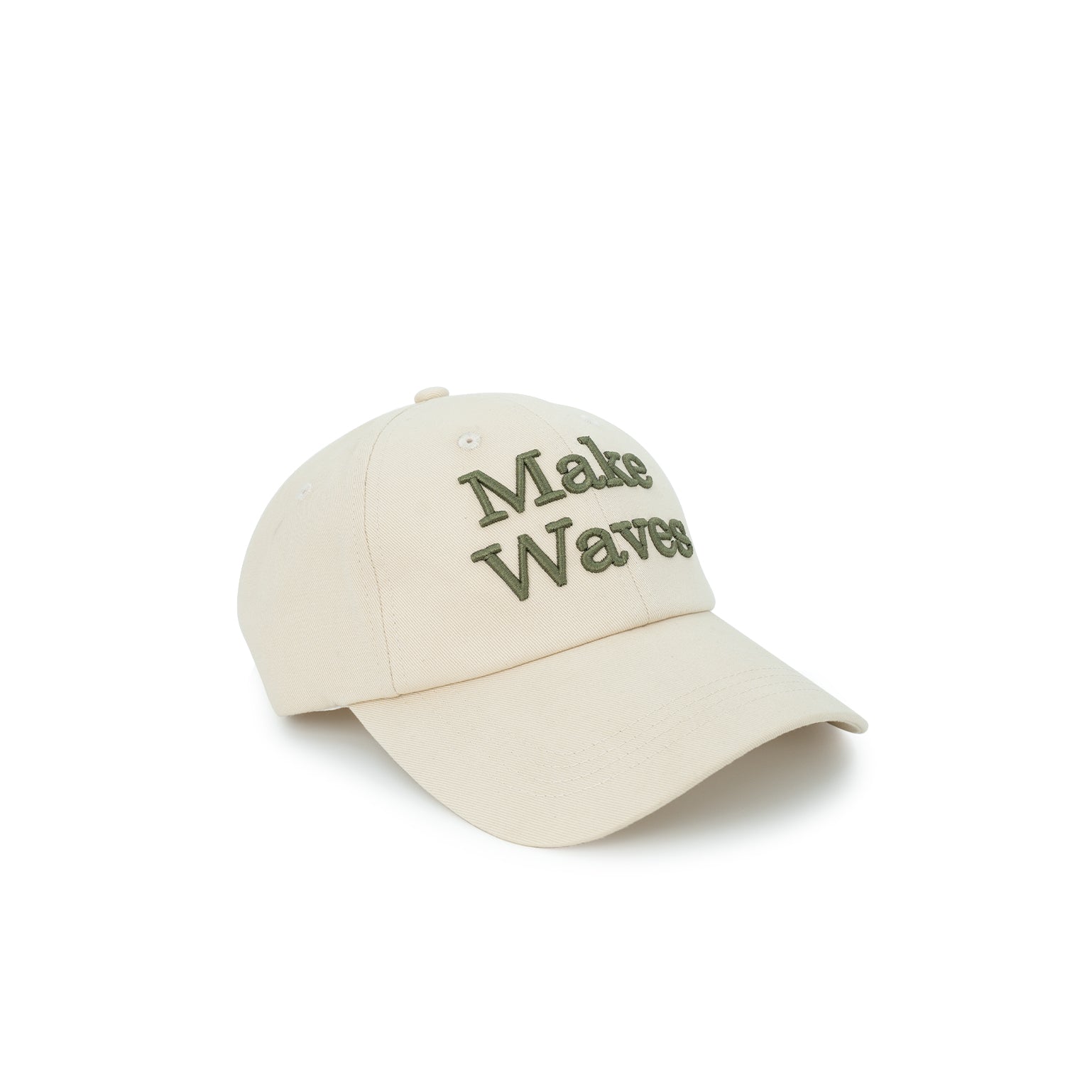Make Waves Cap - Beige (26S70230)