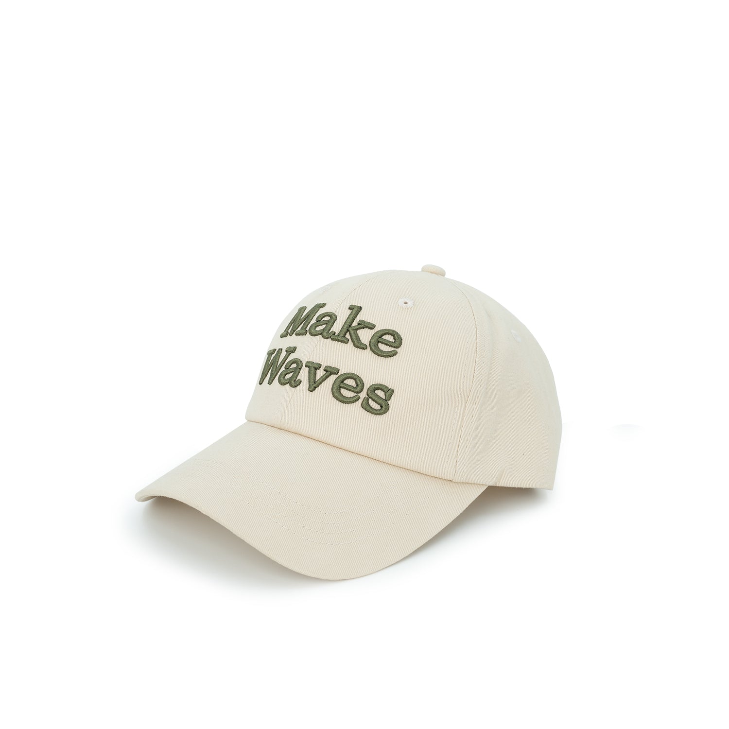 Make Waves Cap - Beige (26S70230)