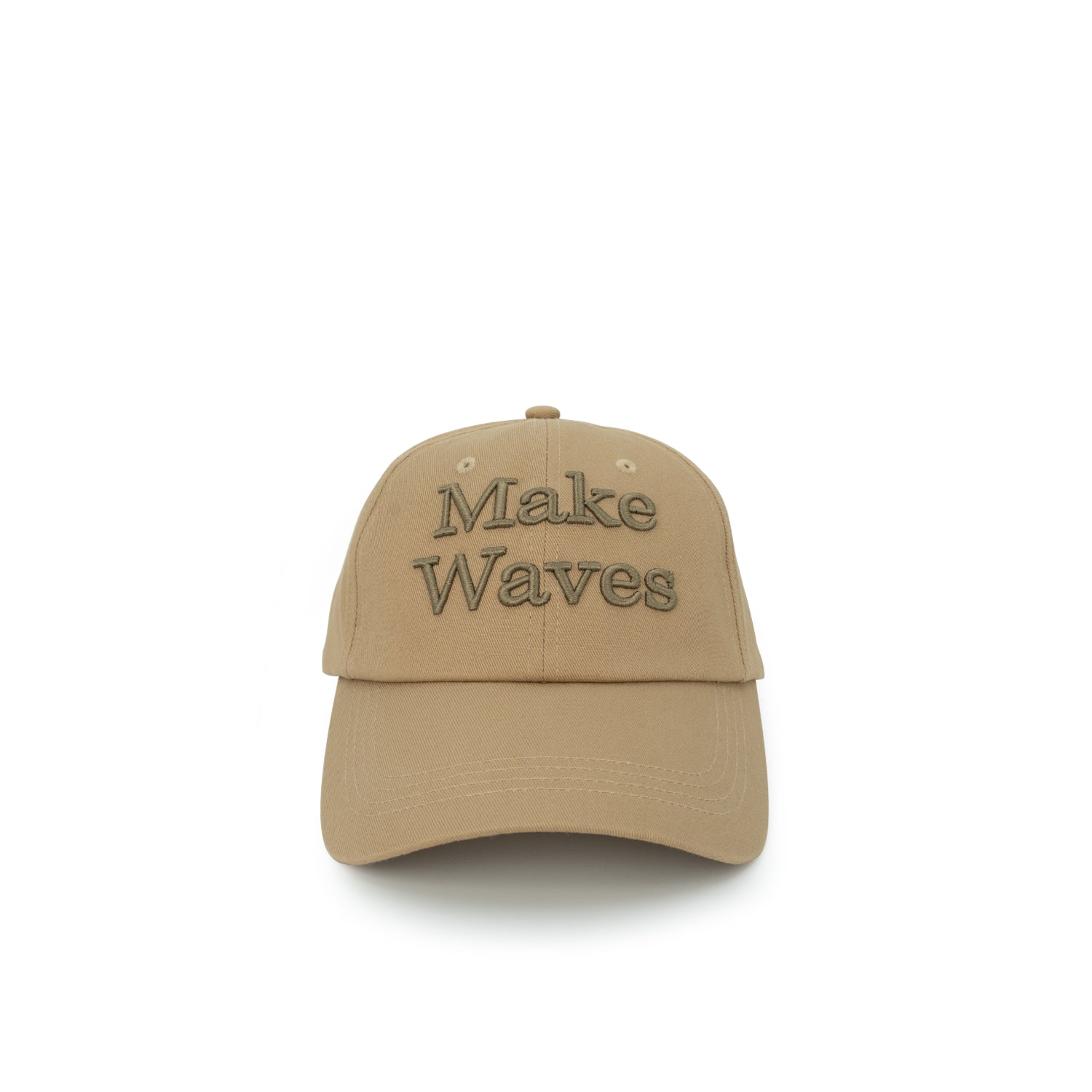 Make Waves Cap - Khaki (26S70240)