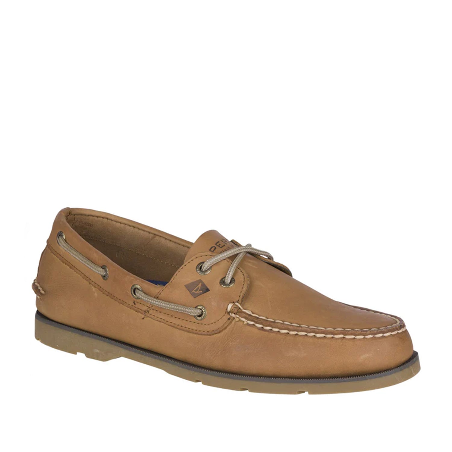 Men's Leeward Boat Shoes Topsider - Sahara (24F000110)