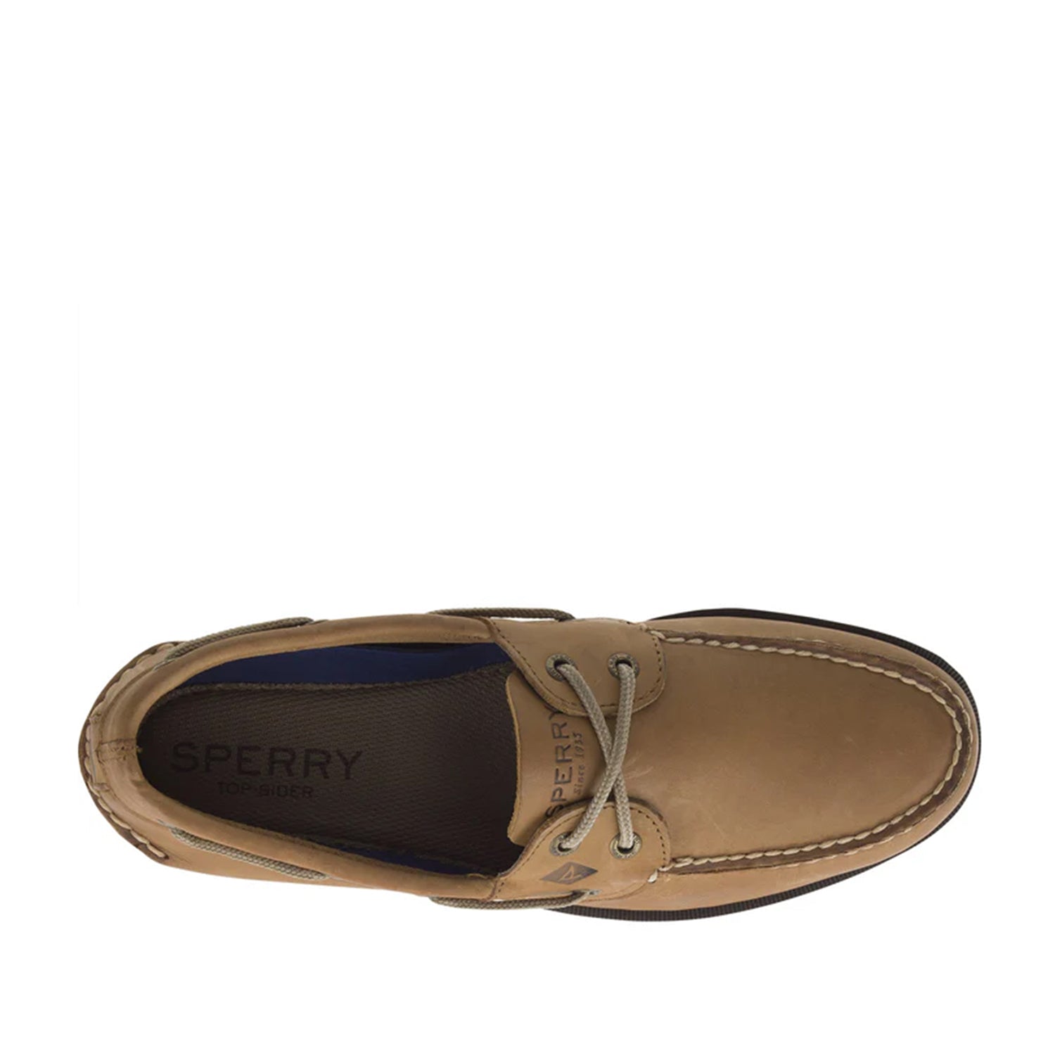 Men's Leeward Boat Shoes Topsider - Sahara (24F000110)
