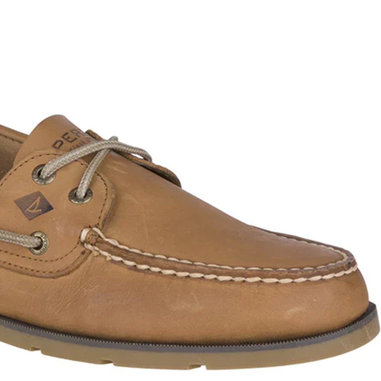 Men's Leeward Boat Shoes Topsider - Sahara (24F000110)