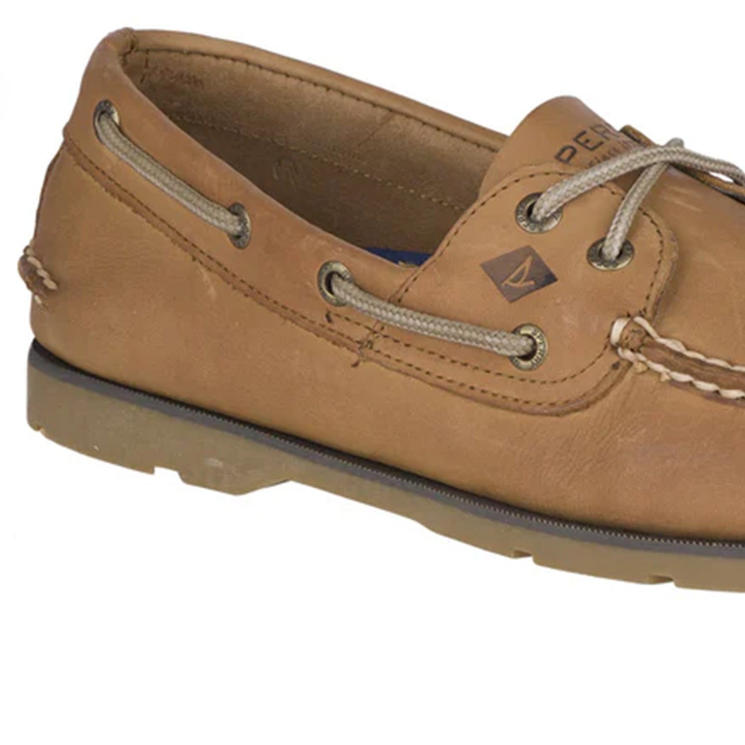 Men's Leeward Boat Shoes Topsider - Sahara (24F000110)