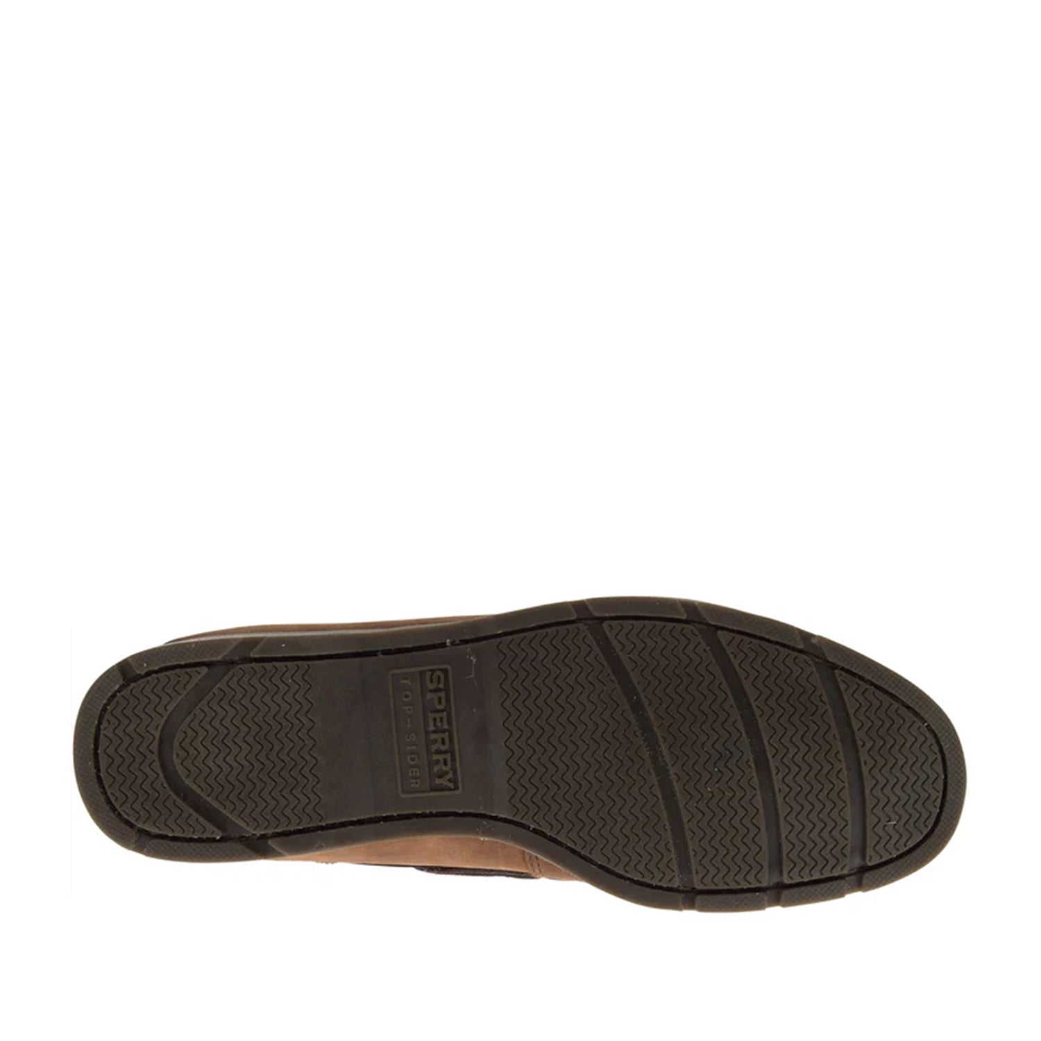 Men's Leeward 2-Eye Boat Shoes Topsider - Brown Buck (24F000210)