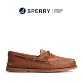 Men's Authentic Original™ Tumbled Boat Shoes Topsider -  Brown (24F001710)