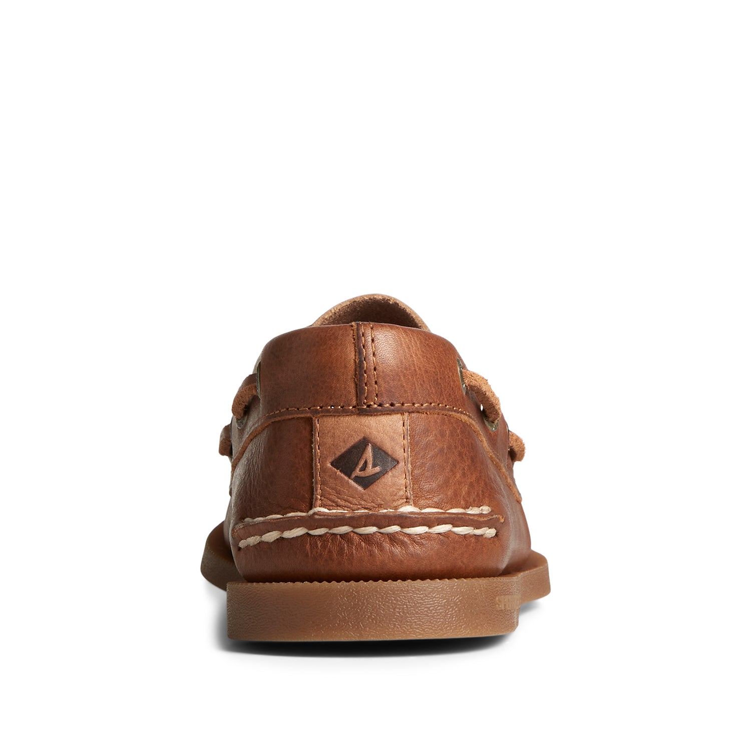 Men's Authentic Original™ Tumbled Boat Shoes Topsider - Brown (24F001710)