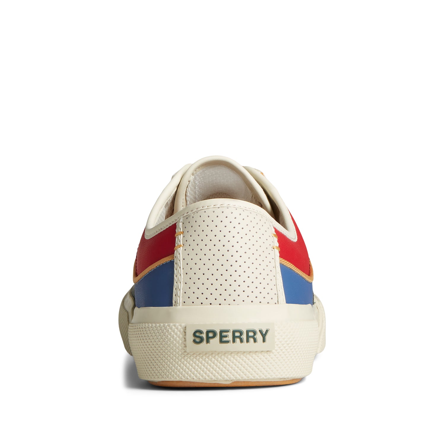 Men's Soletide Leather Sneakers - Light beige/Multi (25S00381)