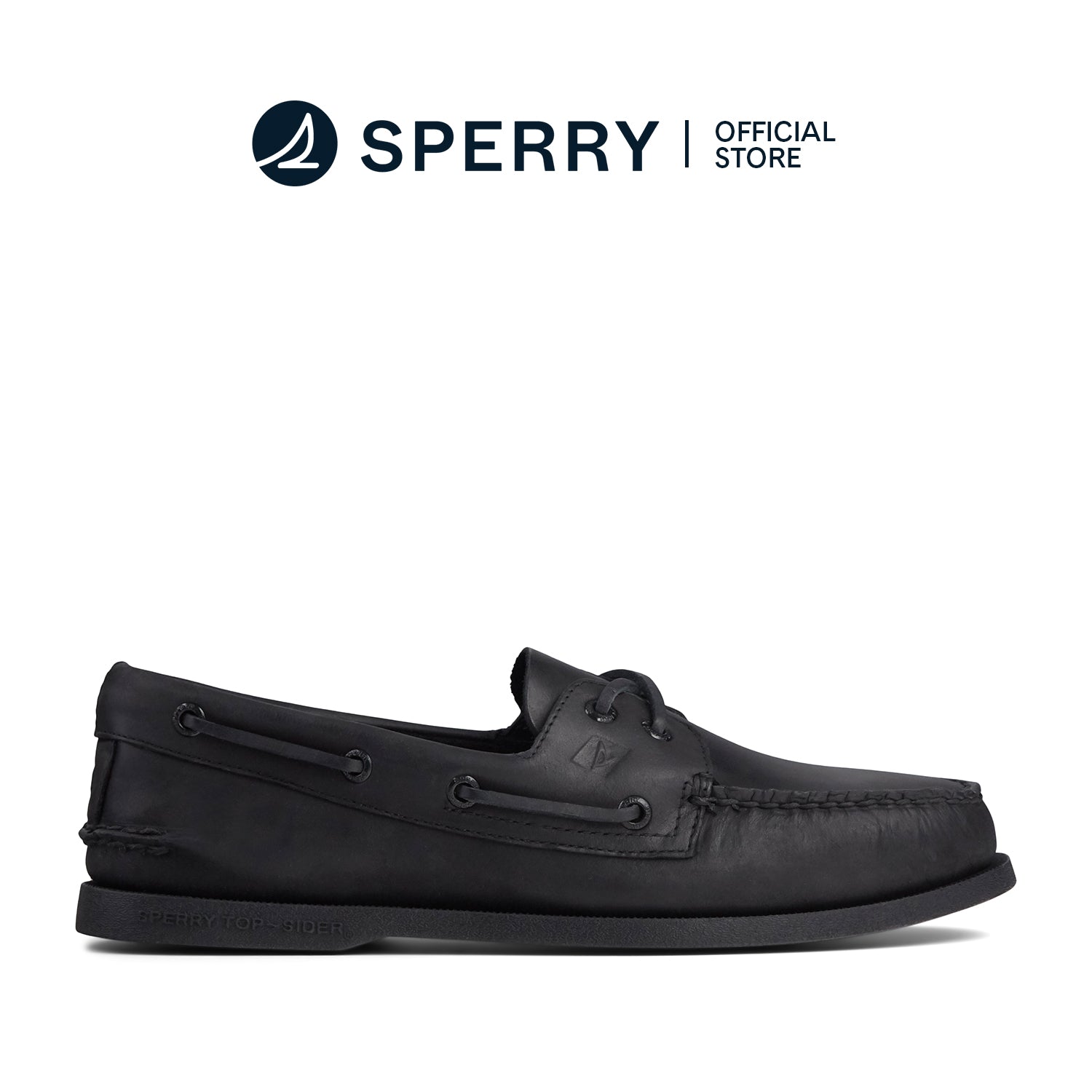 Men's Authentic Original™ Boat Shoes Topsider Black (M139343650)