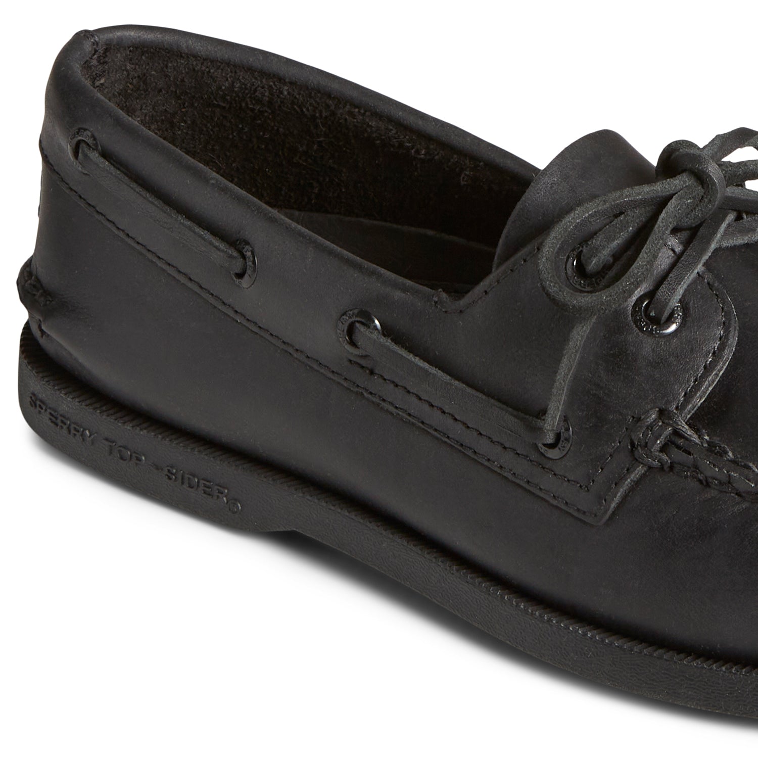 Men's Authentic Original™ Boat Shoes Topsider - Black (M139343650)
