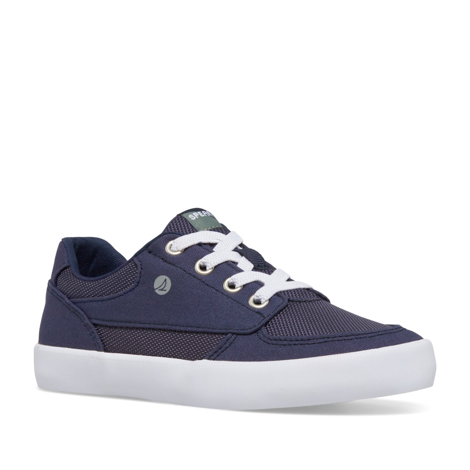 Kid's Boardwalk Washable Sneakers - Navy (SCK267525)