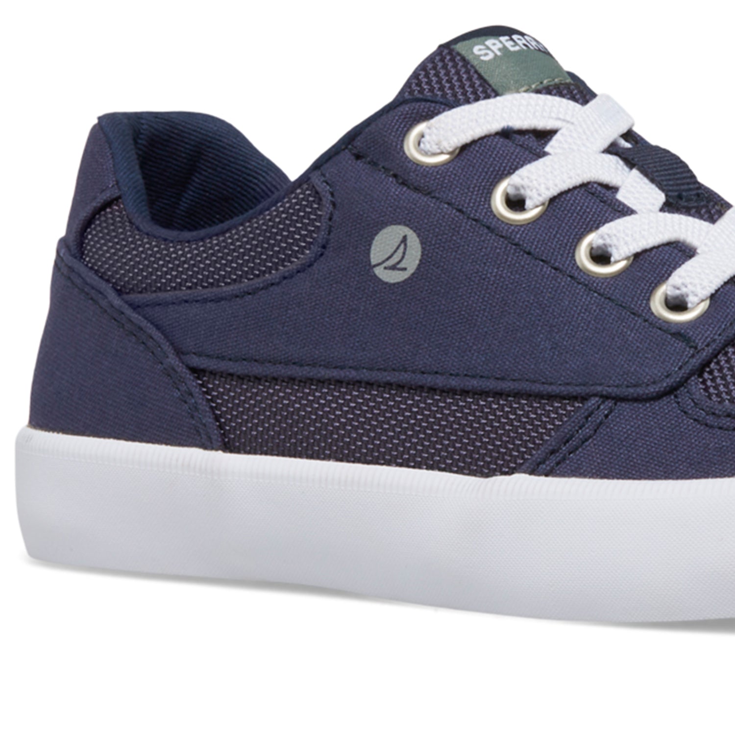 Kid's Boardwalk Washable Sneakers - Navy (SCK267525)