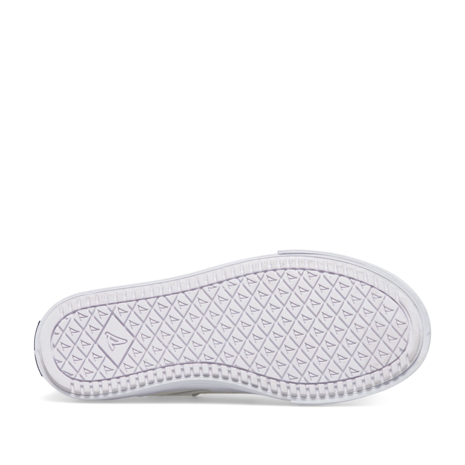 Kid's Bahama Platform Sneakers - White (STK167685)