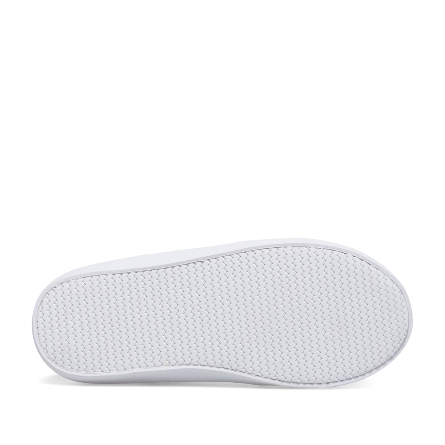 Kid's Boardwalk Leather Sneakers - White (STK267524)