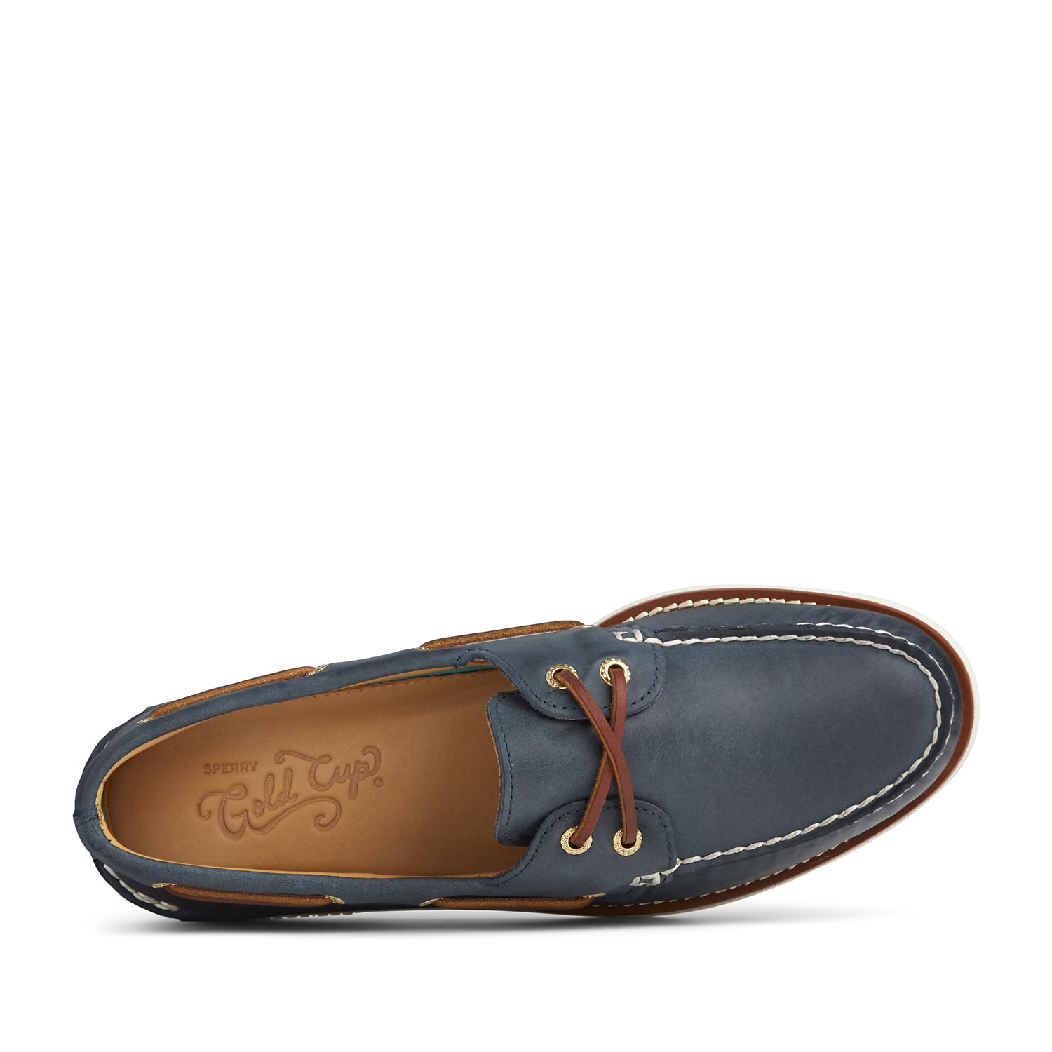 Men's Gold Cup™ Authentic Original™ Boat Shoes Topsider - Navy (M139345010)