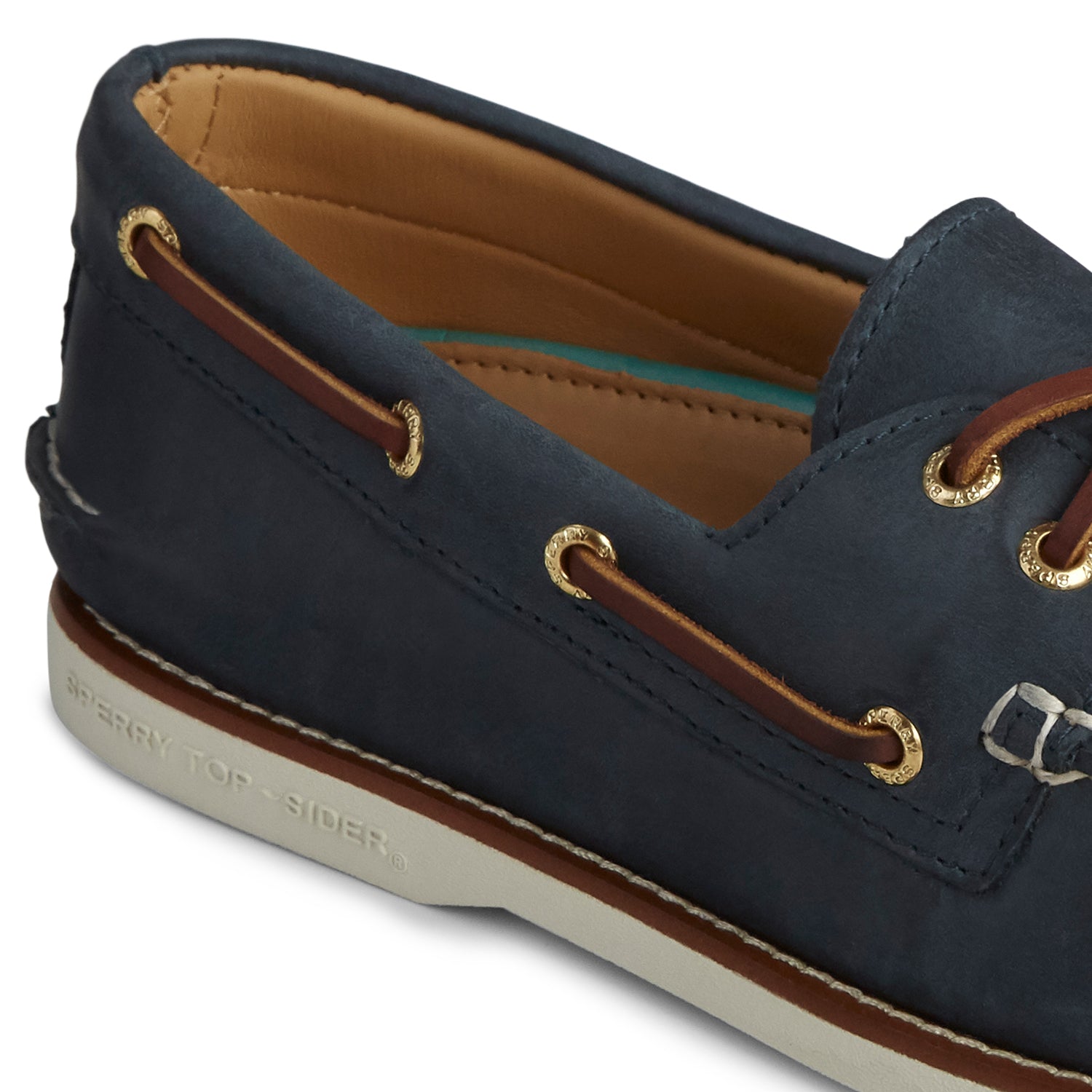 Men's Gold Cup™ Authentic Original™ Boat Shoes Topsider - Navy (M139345010)