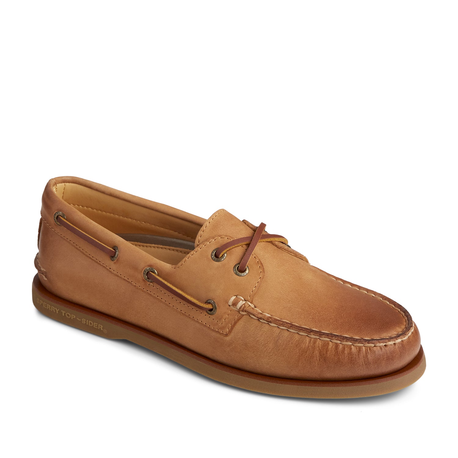 Men's Gold Cup™ Authentic Original™ Boat Shoes Topsider - Tan (M139345130)