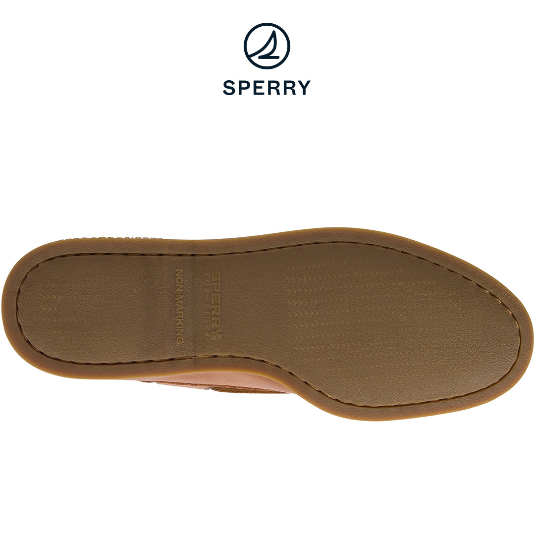 Men's Gold Cup™ Authentic Original™ Boat Shoe Tan (STS17471)