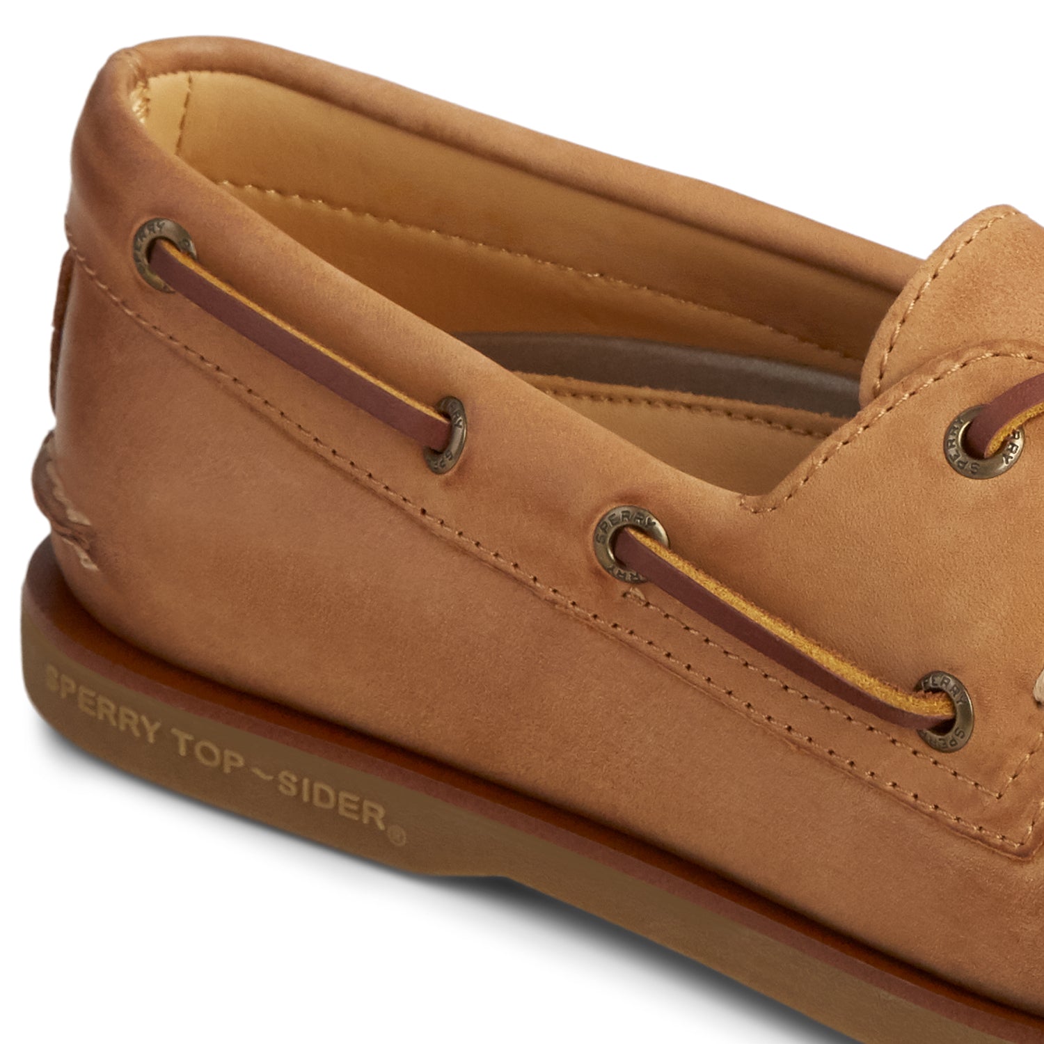 Men's Gold Cup™ Authentic Original™ Boat Shoes Topsider - Tan (M139345130)