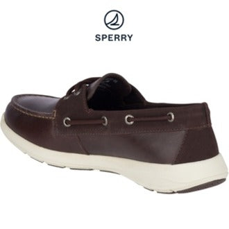 Men's Sojourn 2 Eye Leather Brown (STS18646)