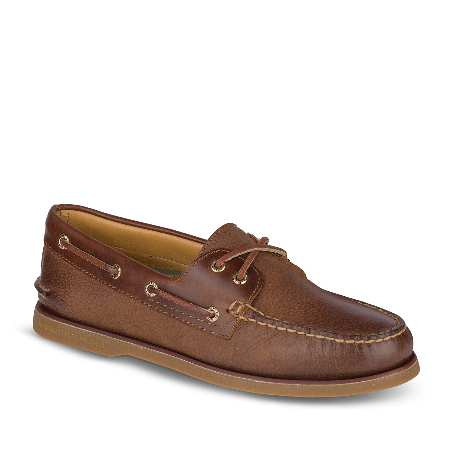 Men's Gold Cup™ Authentic Original™ Rivingston Boat Shoes Topsider - Tan (24F000310)