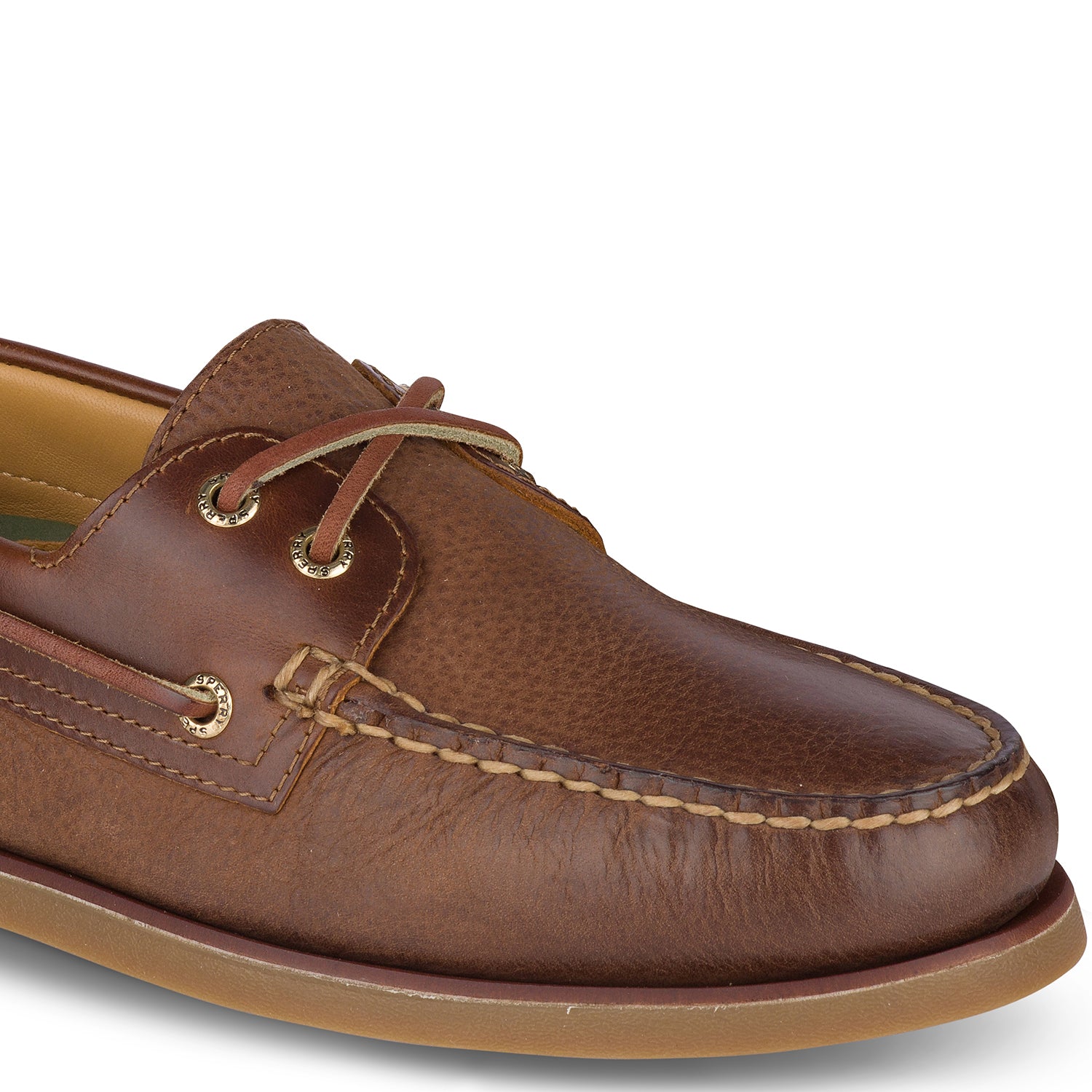 Men's Gold Cup™ Authentic Original™ Rivingston Boat Shoes Topsider - Tan (24F000310)