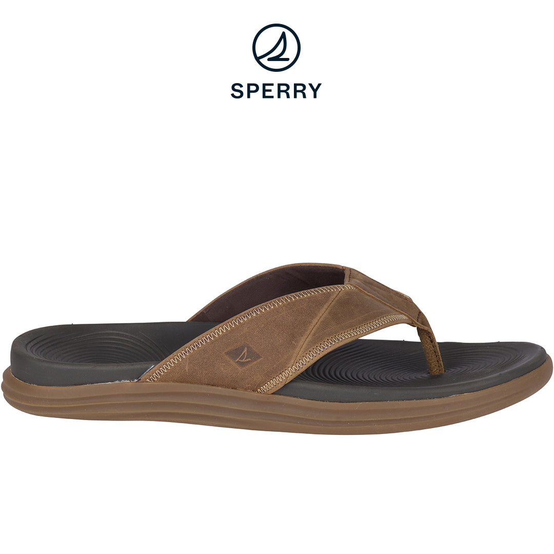 Sperry flip flops online on sale