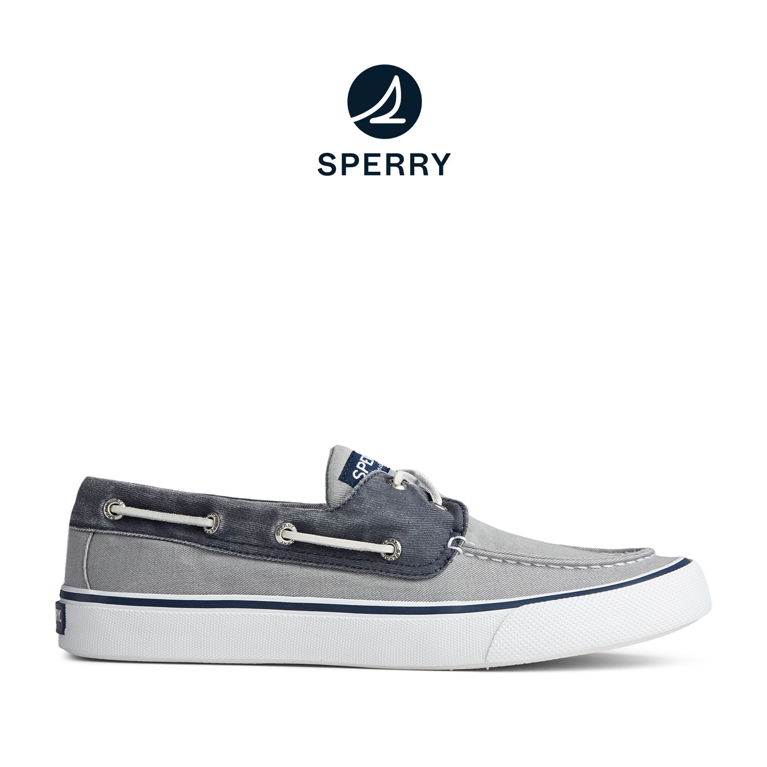 Men's Bahama II Sneakers - Grey/Navy (M139348480)