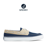 Men's Bahama II Saturated Sneakers - Navy/Khaki (24F000510)