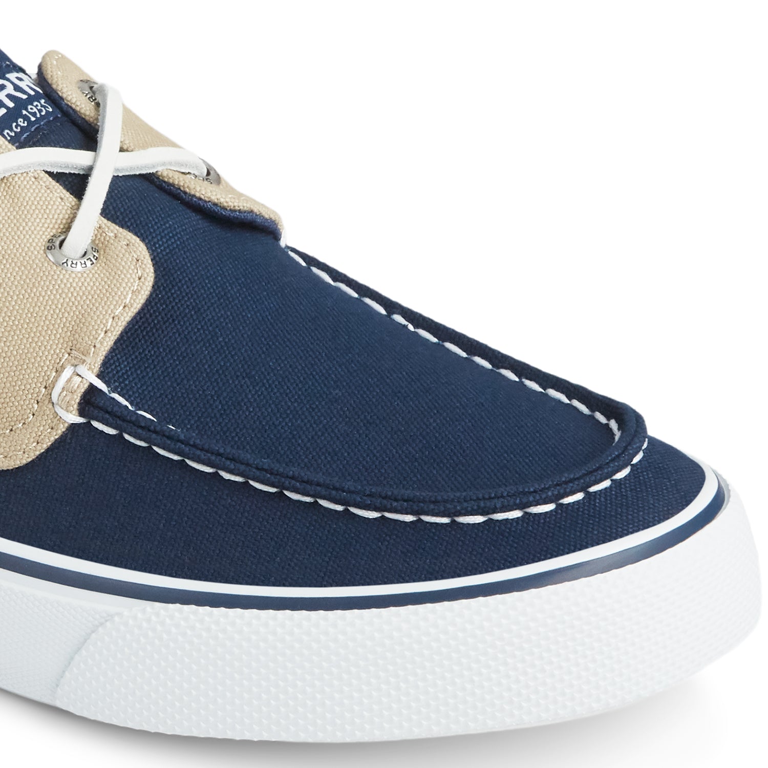 Men's Bahama II Saturated Sneakers - Navy/Khaki (24F000510)