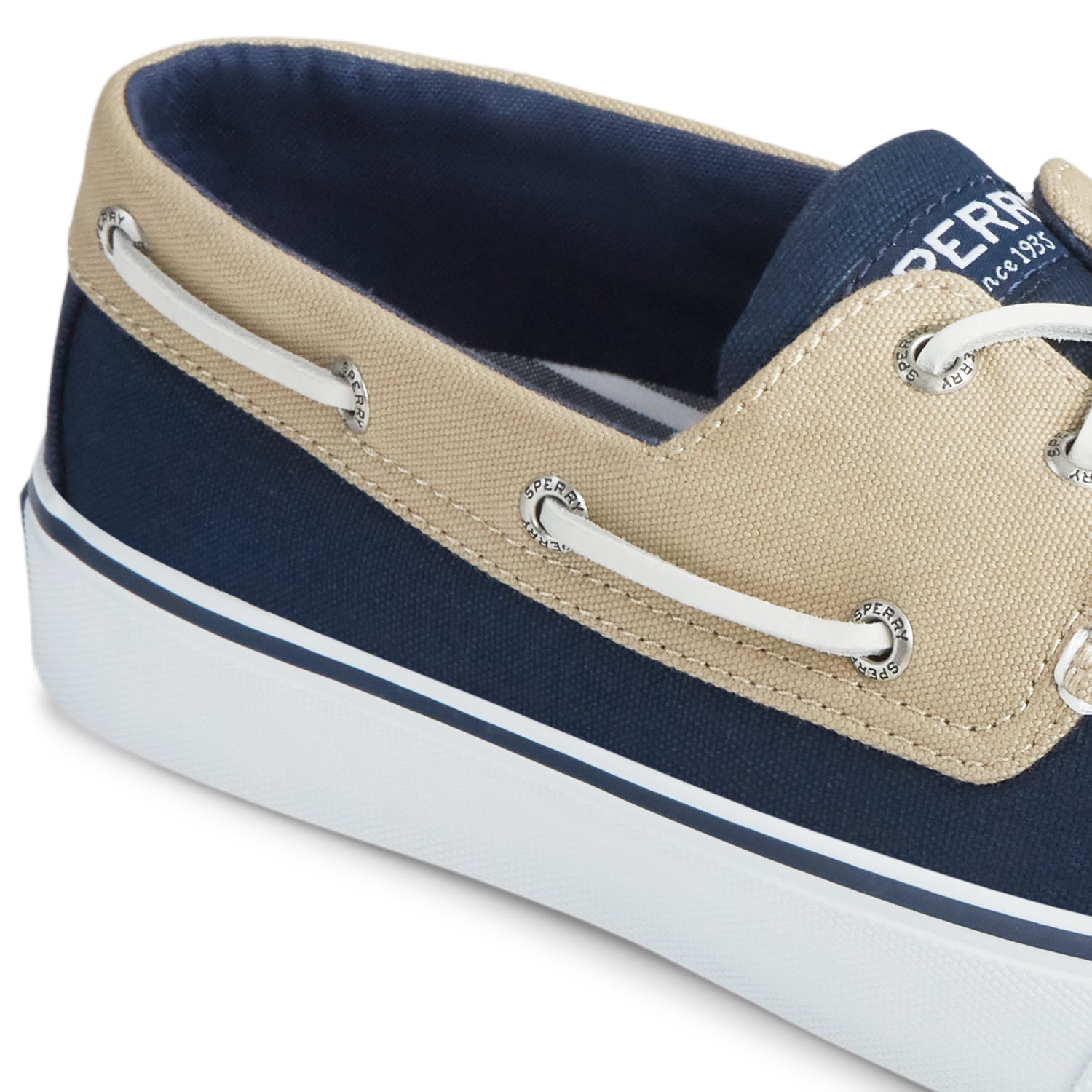 Men's Bahama II Saturated Sneakers - Navy/Khaki (24F000510)