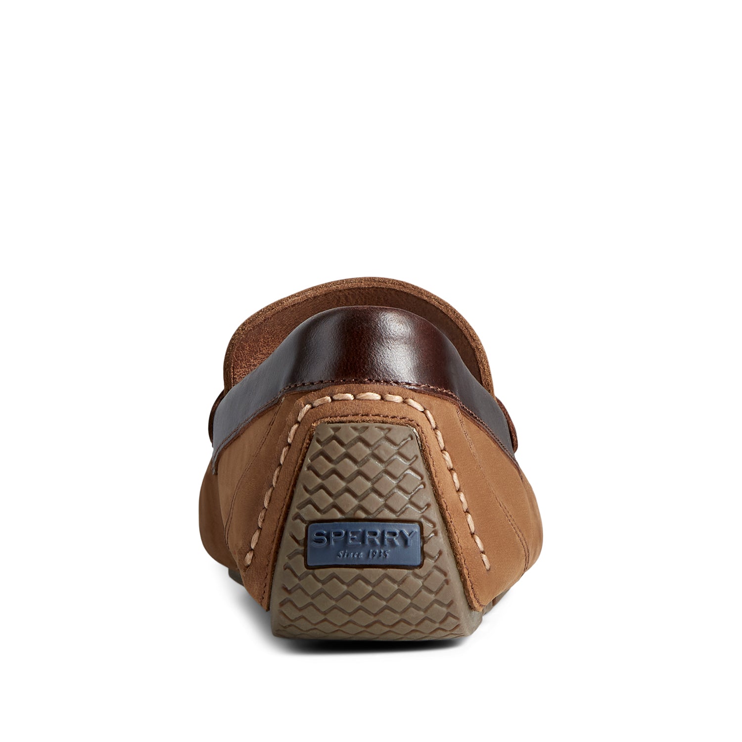 Men's Davenport Penny Loafers - Brown Buc (STS23192)