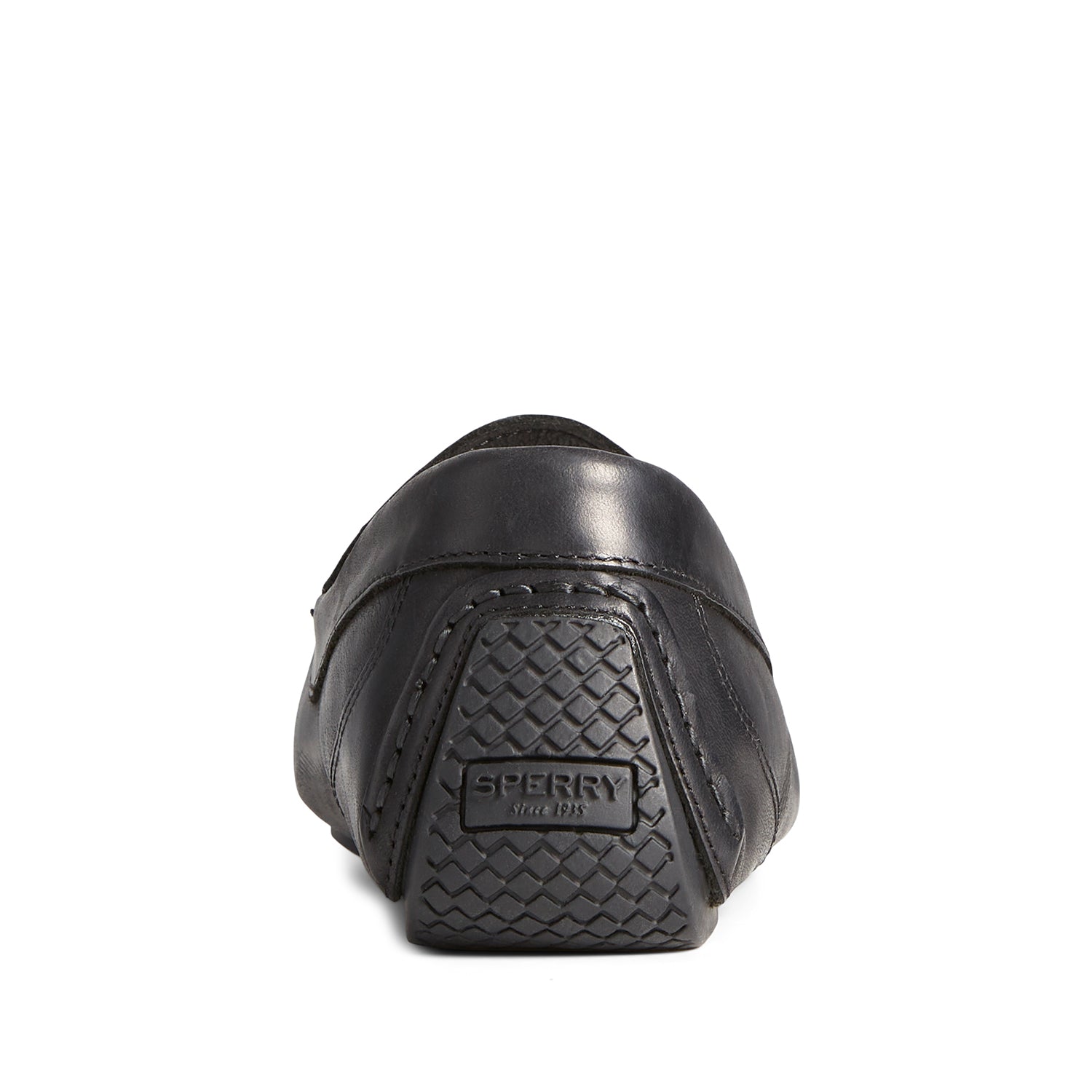 Men's Davenport Venetian Casual Driving Shoes - Black (STS23196)