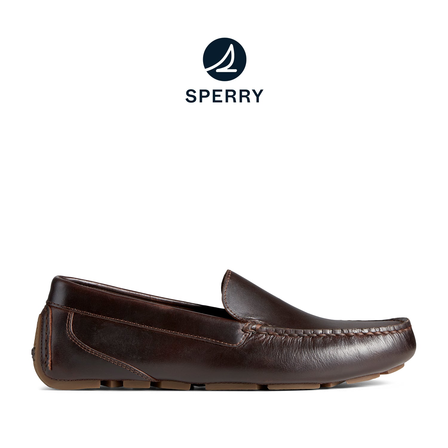 Men's Davenport Venetian Casual Loafers - Amaretto (M139343280)