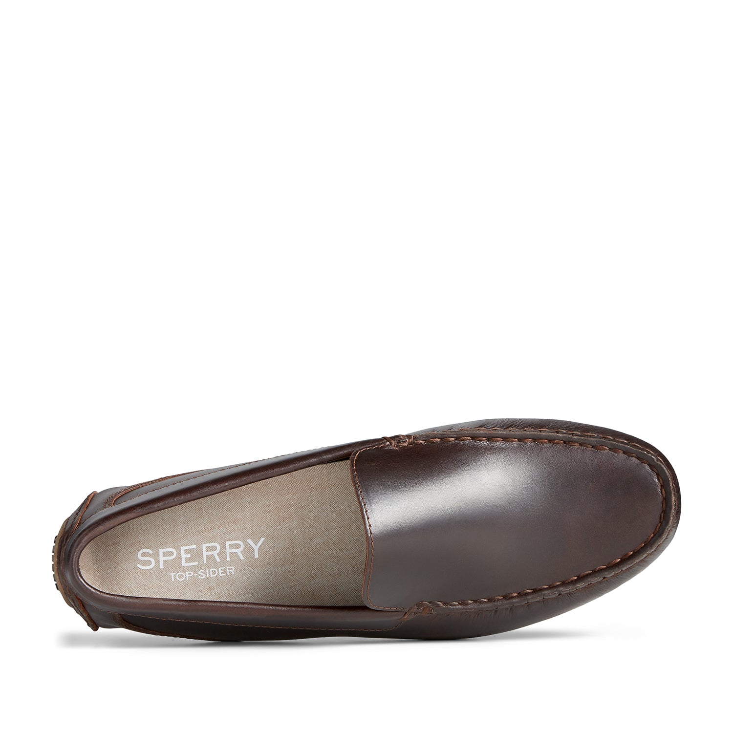 Men's Davenport Venetian Casual Loafers - Amaretto (M139343280)