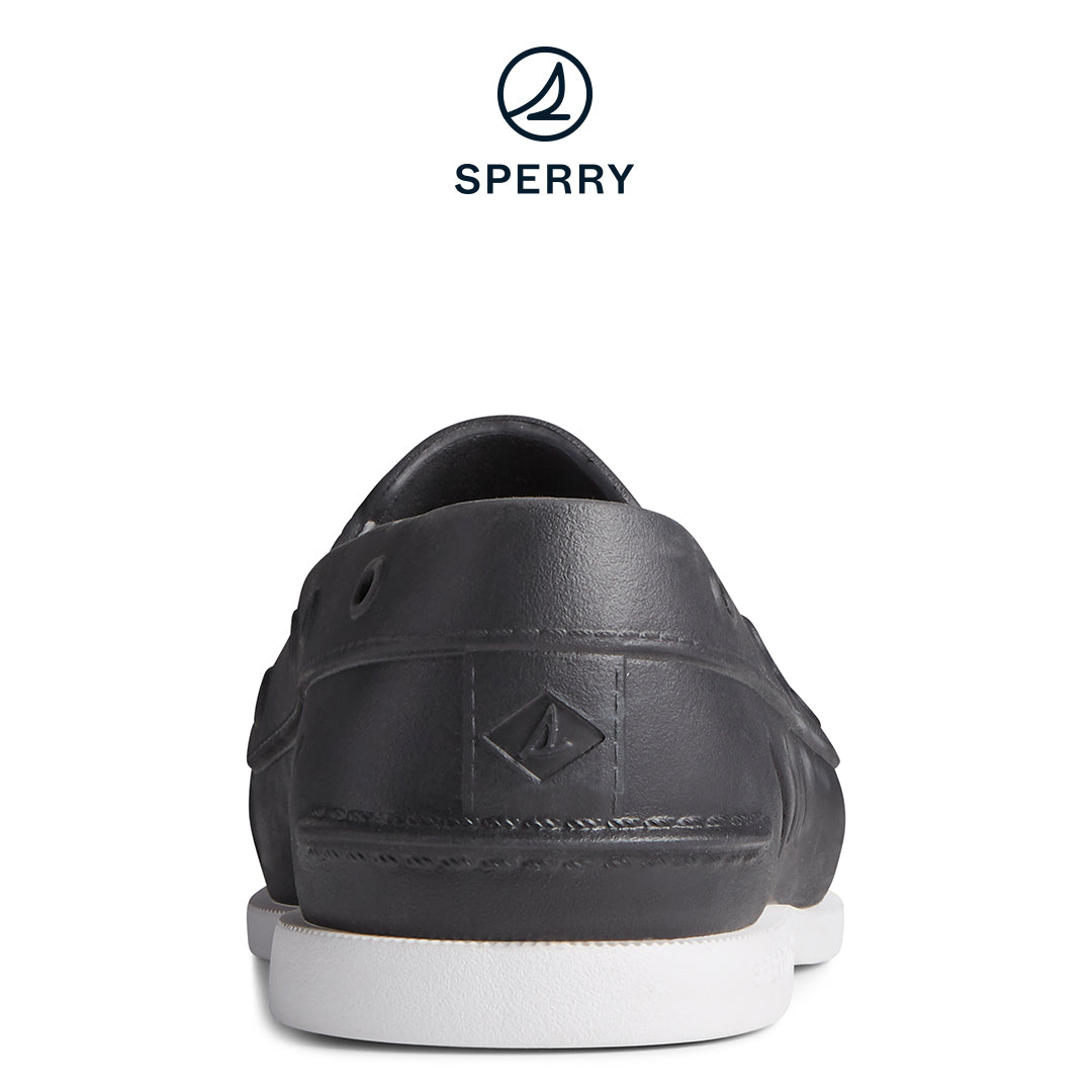 Unisex's Authentic Original™ Float Boat Shoe Black (STL23287)
