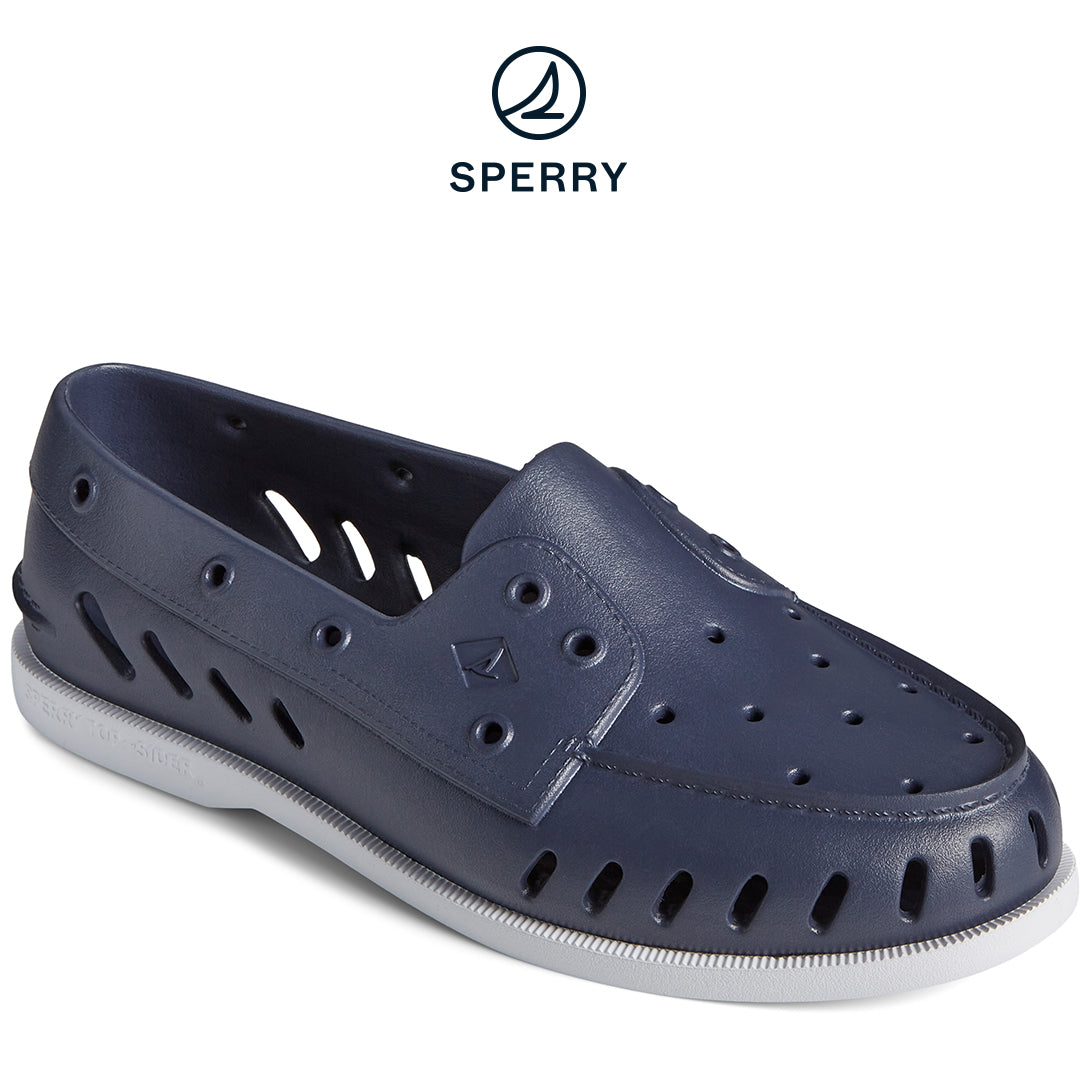 Unisex Authentic Original™ Float Boat Shoe Navy (STS23289)