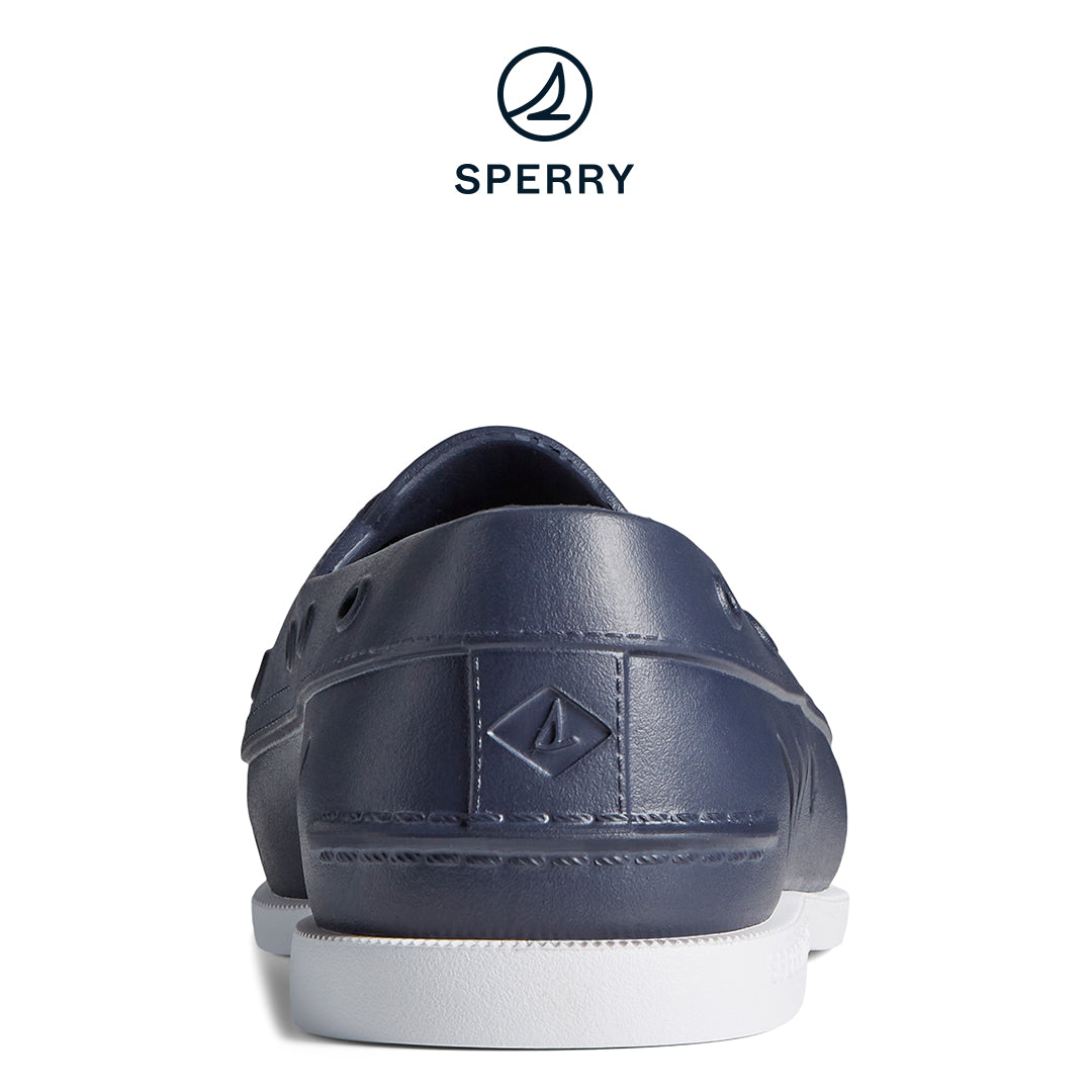 Unisex Authentic Original™ Float Boat Shoe Navy (STS23289)