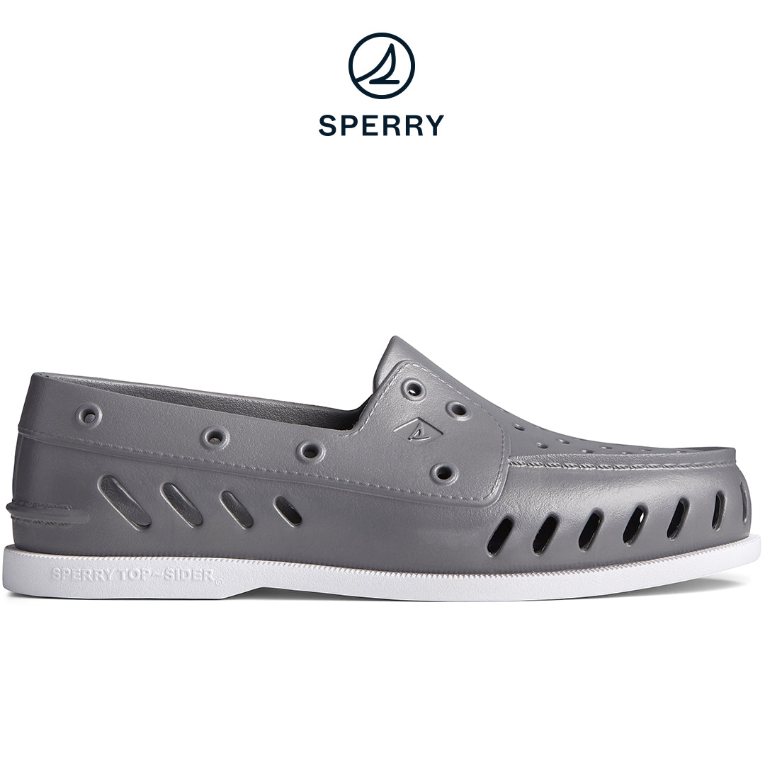 Unisex Authentic Original™ Float Boat Shoe Grey (STS23290)