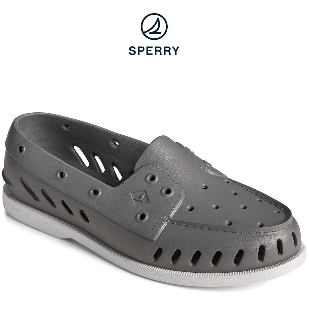Unisex Authentic Original™ Float Boat Shoe Grey (STS23290)