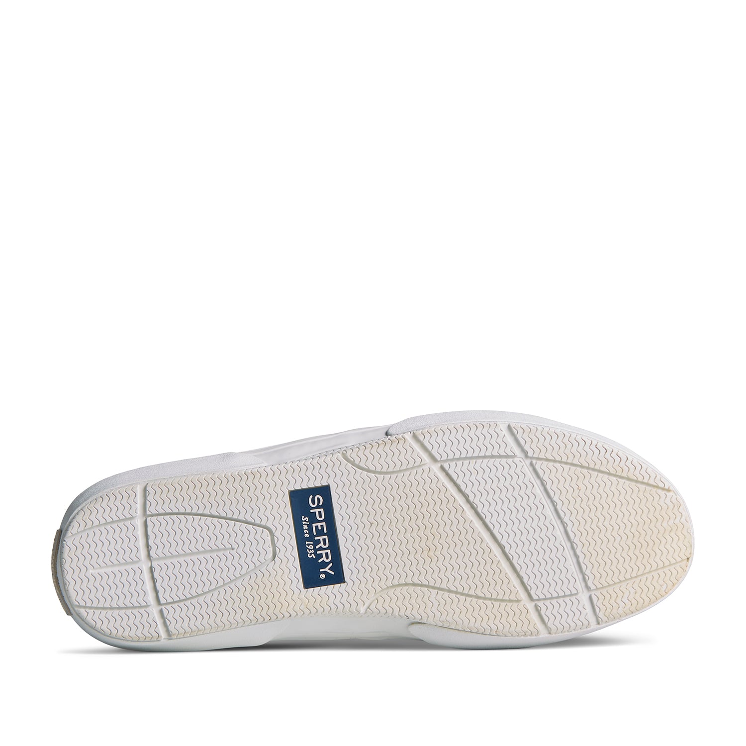 Men's Halyard Retro Sneakers - White (24F000810)