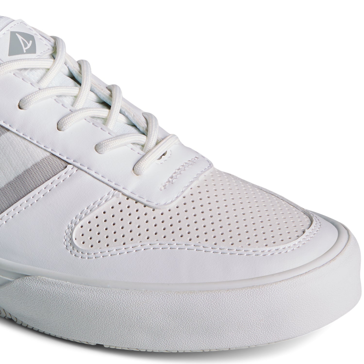 Men's Halyard Retro Sneakers - White (24F000810)