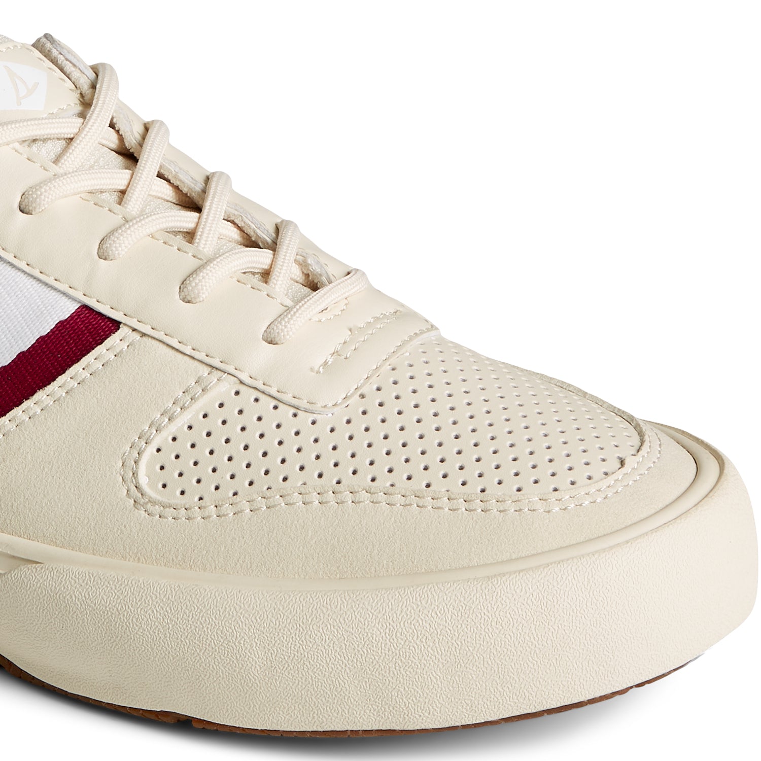 Men's Halyard Retro Sneakers - Bone (24F000910)