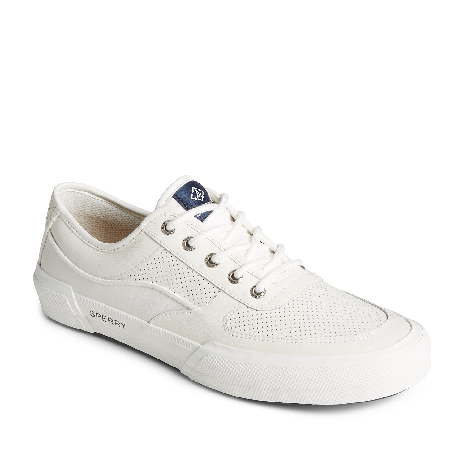 Men's SeaCycled™ Soletide Sneakers - White (24F001110)