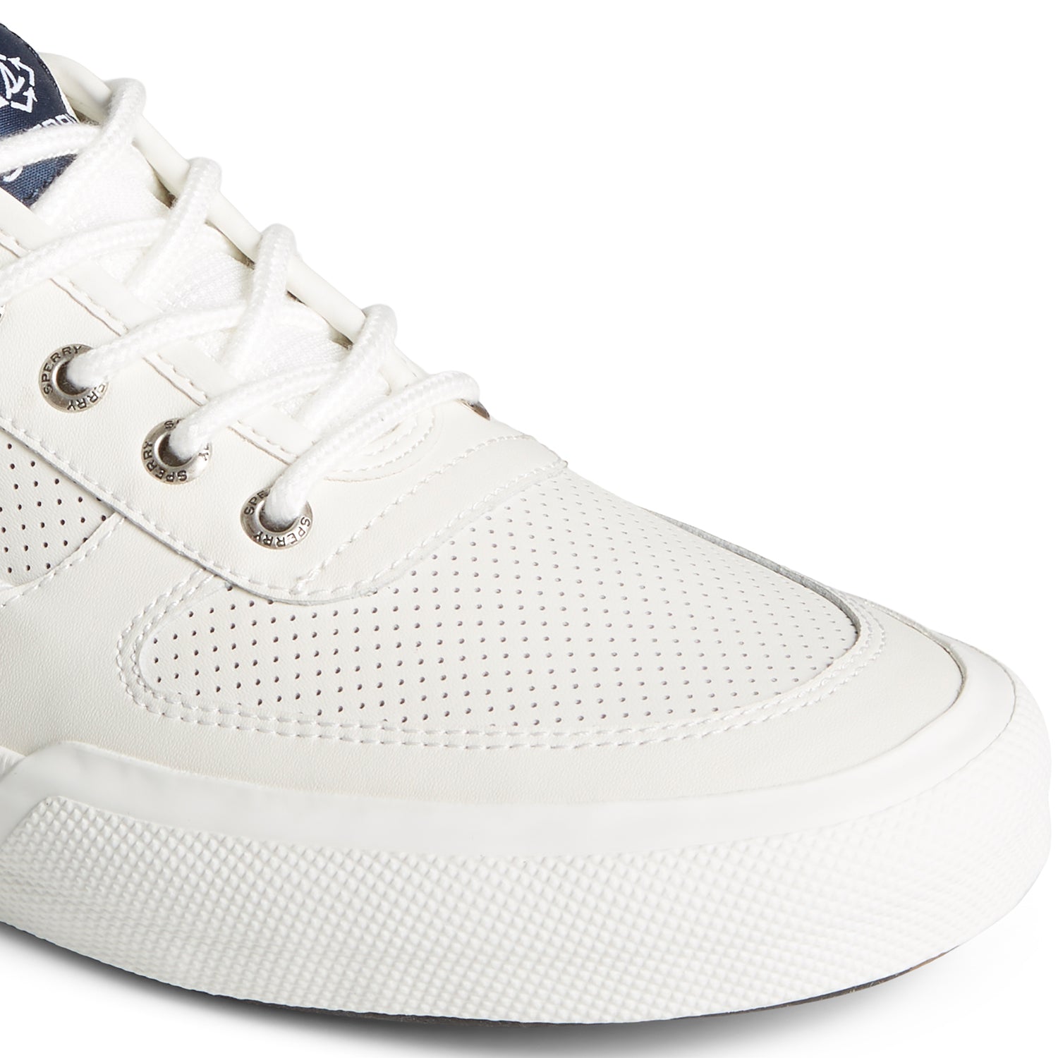 Men's SeaCycled™ Soletide Sneakers - White (24F001110)