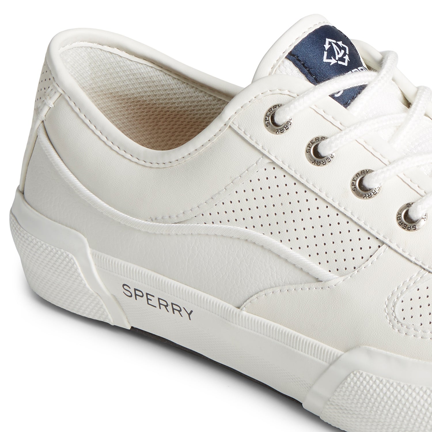 Men's SeaCycled™ Soletide Sneakers - White (24F001110)