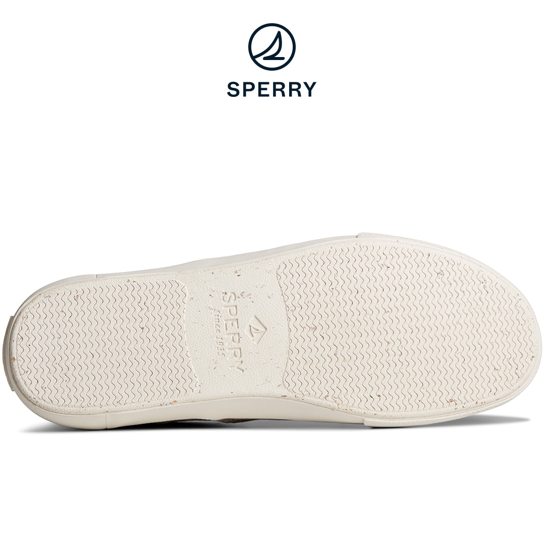 Men's SeaCycled™ Striper II CVO Baja Sneaker Taupe (STS25167)