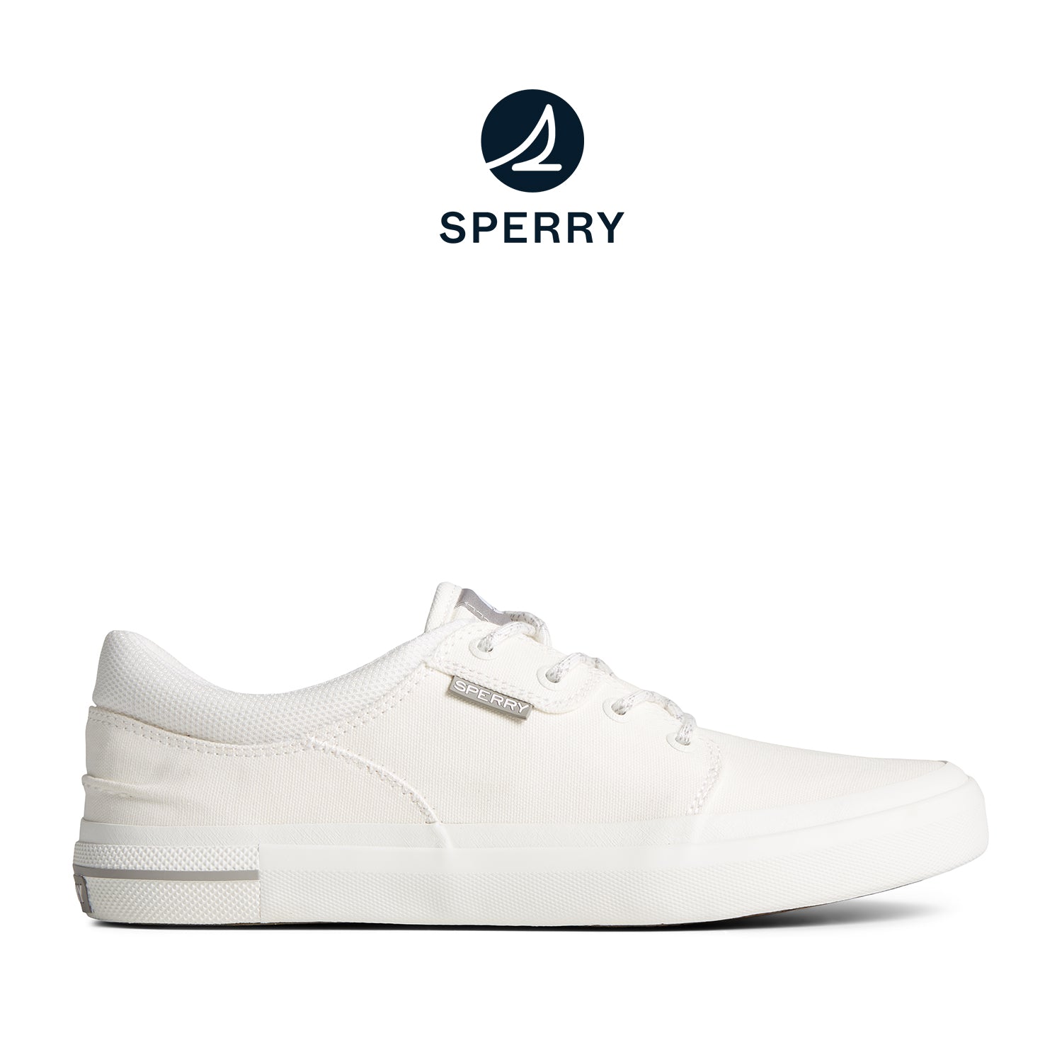 Men's Crossjack Sneakers - White (24F001510)