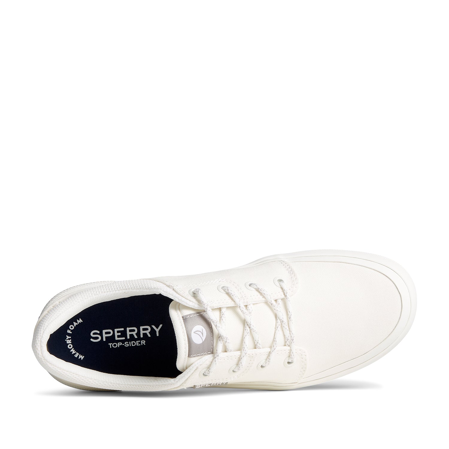 Men's Crossjack Sneakers - White (24F001510)