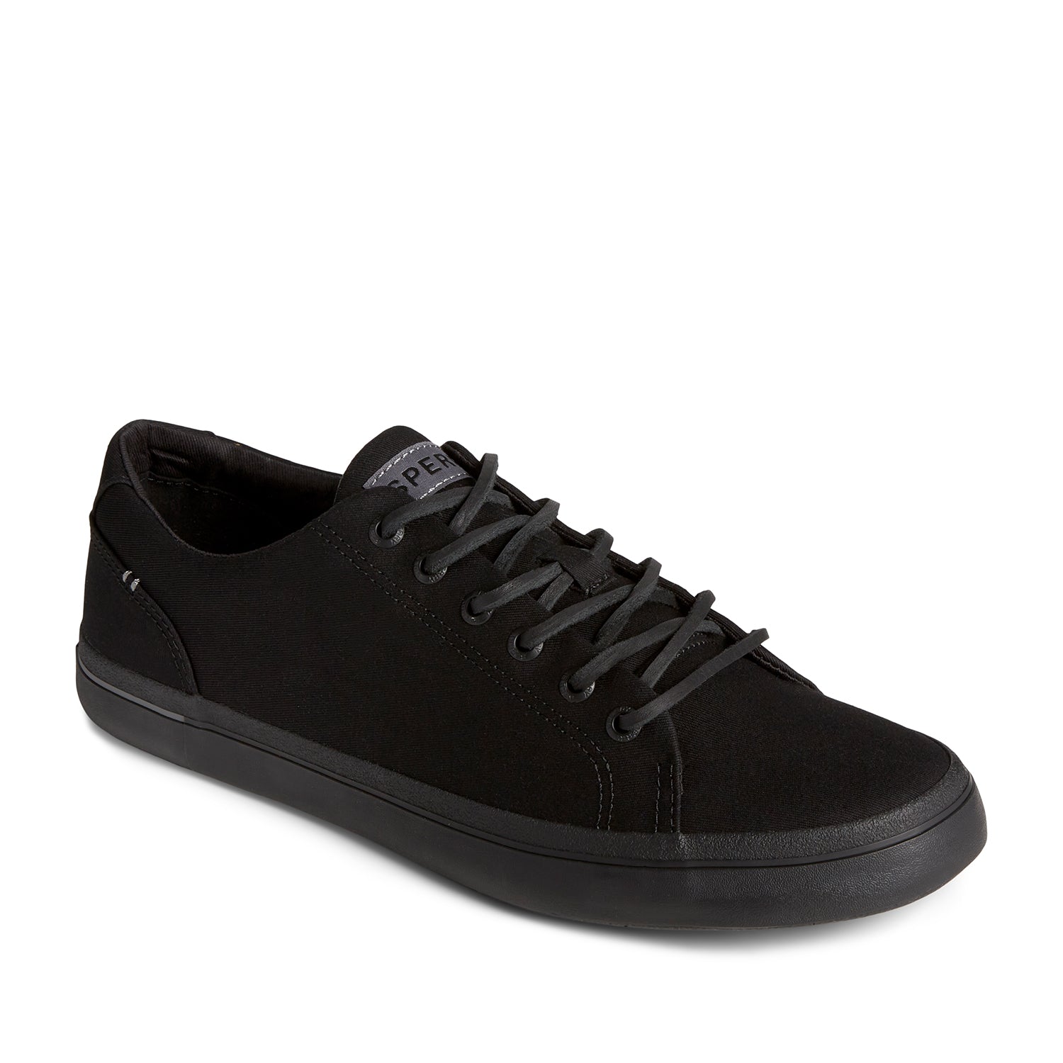 Men's SeaCycled™ Striper II Textile Sneakers - Black (24F001910)